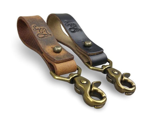 Belt Key Fob – LM Leather Goods Belt Key Fob – LM Leather Goods