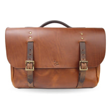 Last Chance SALE - The Calhoun Satchel