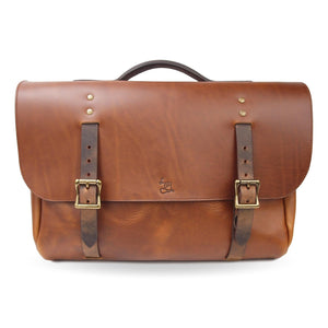 Last Chance SALE - The Calhoun Satchel