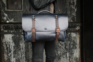 Last Chance SALE - The Calhoun Satchel