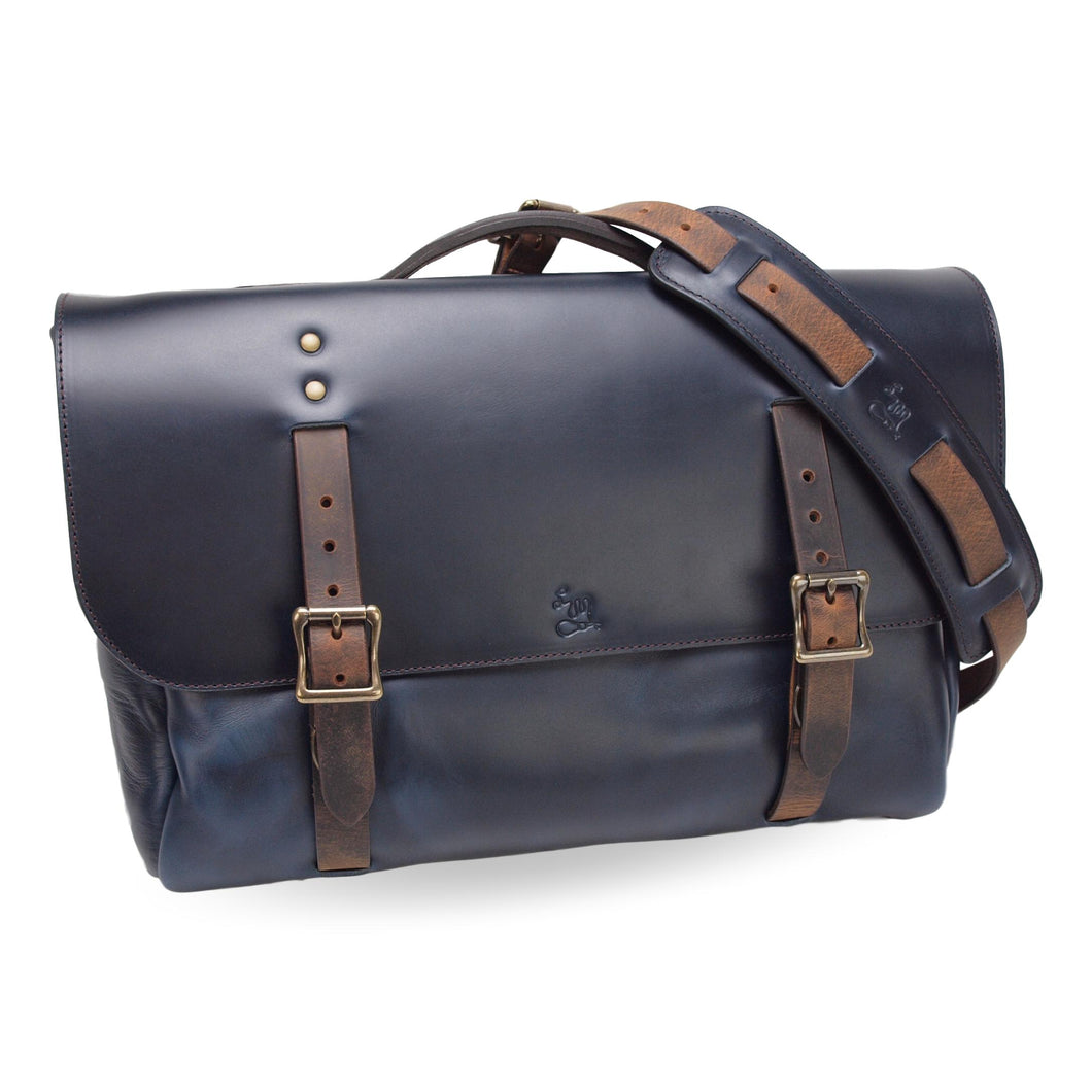 Last Chance SALE - The Calhoun Satchel