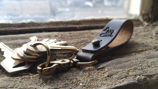 Belt Key Fob