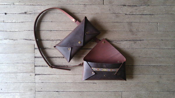 The Vendue Classic Clutch