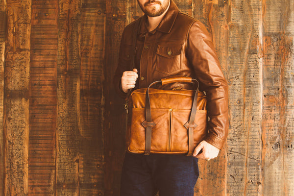 The Rutledge Briefcase