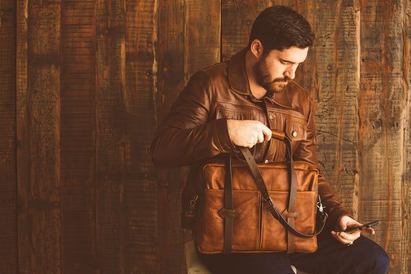The Rutledge Briefcase