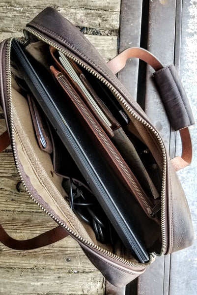 The Rutledge Briefcase