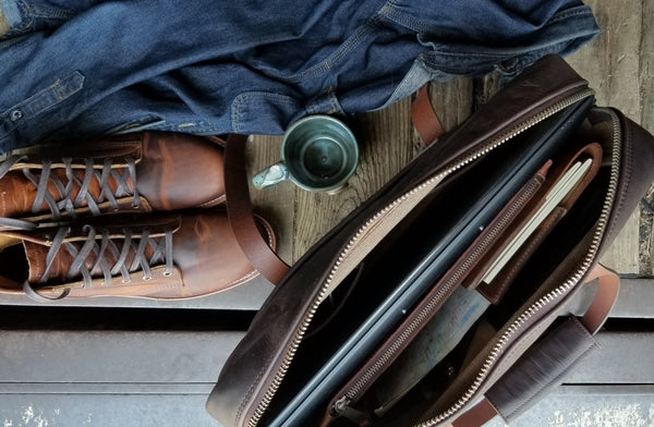 The Rutledge Briefcase