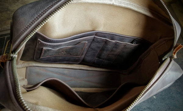 The Rutledge Briefcase