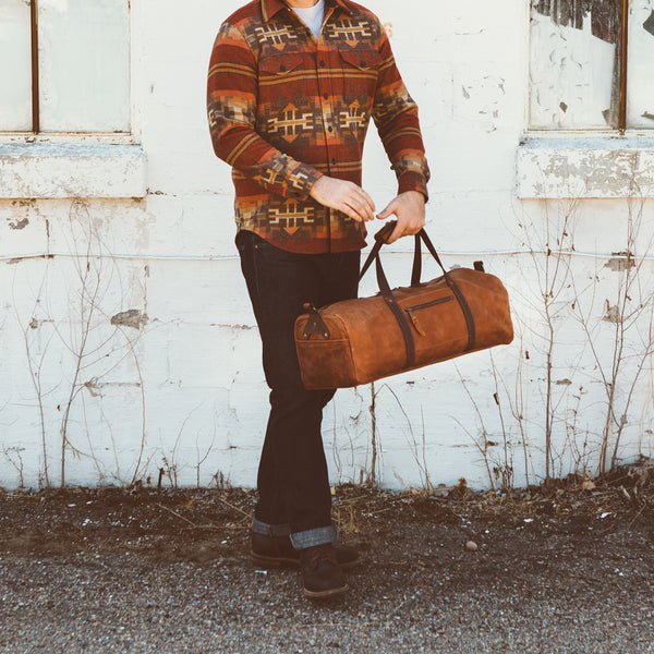 The Drayton Duffel