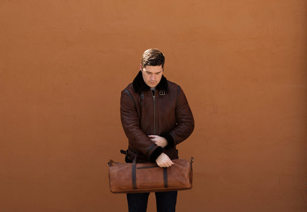 The Drayton Duffel