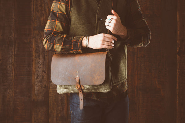 The Commuter Bag