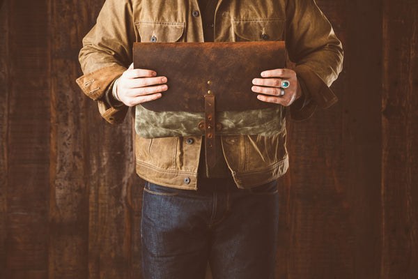 The Commuter Bag