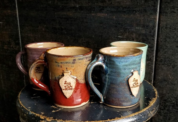 Ceramic Coffee Mug