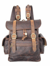LM Products - The Bridges Backpack