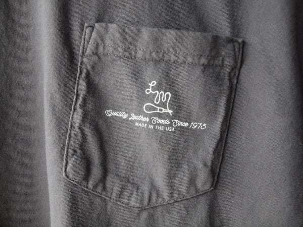 "Bridge The Gap" Pocket T-Shirt