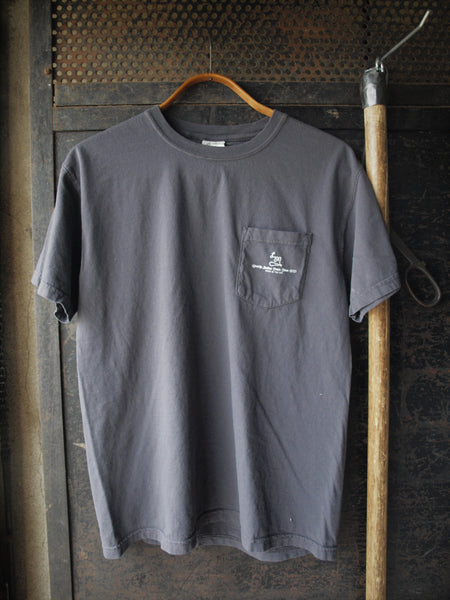 "Bridge The Gap" Pocket T-Shirt