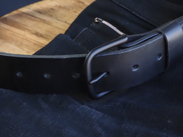 Bridle Leather Belt