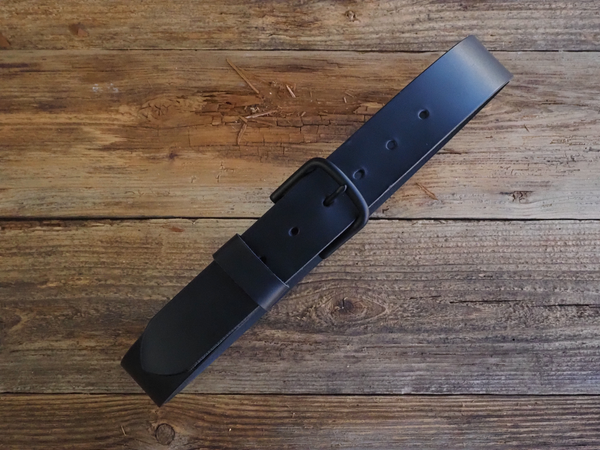 Bridle Leather Belt