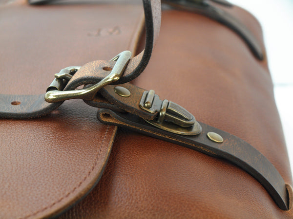The Calhoun Satchel