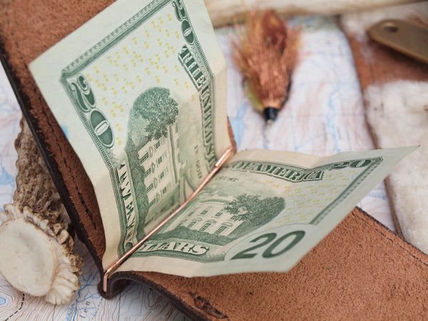 Cannon Card & Cash Wallet