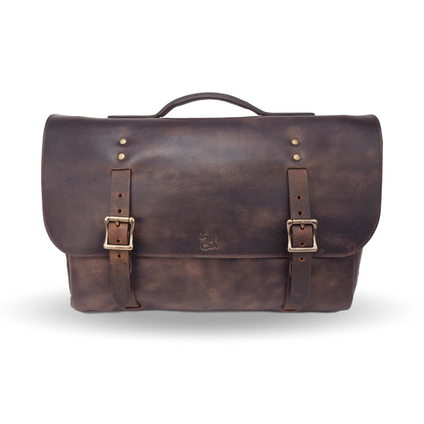 The Calhoun Satchel