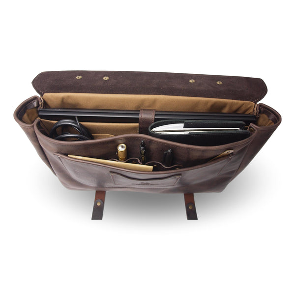 The Calhoun Satchel