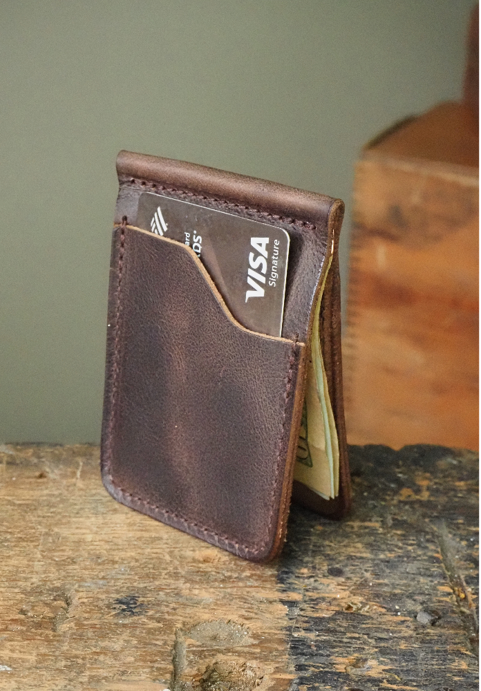 Wallet for cash deals