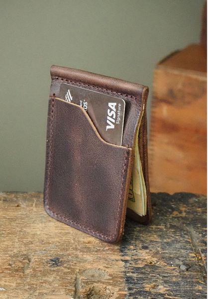 Cannon Card & Cash Wallet