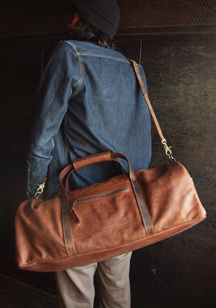 The Drayton Duffel