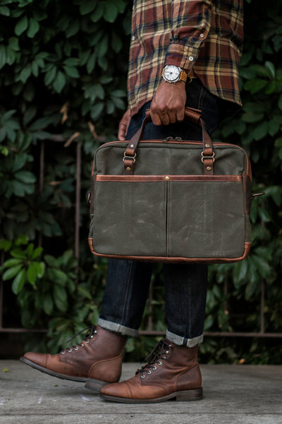 The Landsdown Briefcase