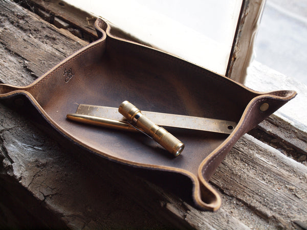 The Hominy Tray & Coasters