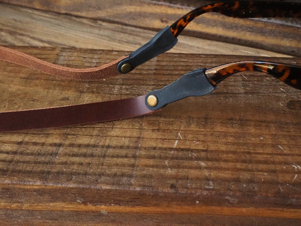 Leather Glasses Strap