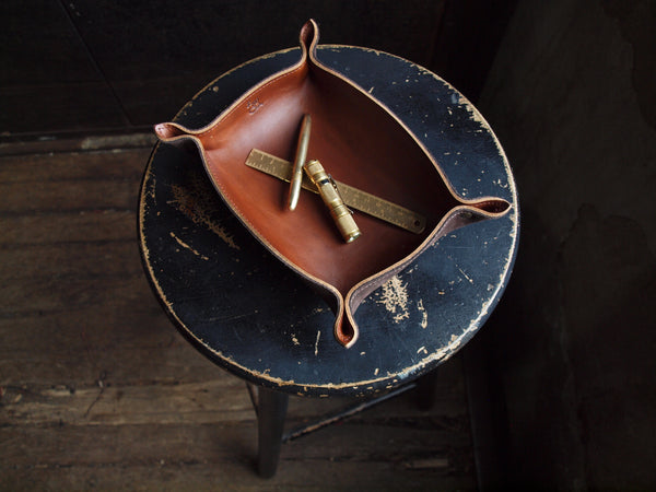 The Hominy Tray & Coasters