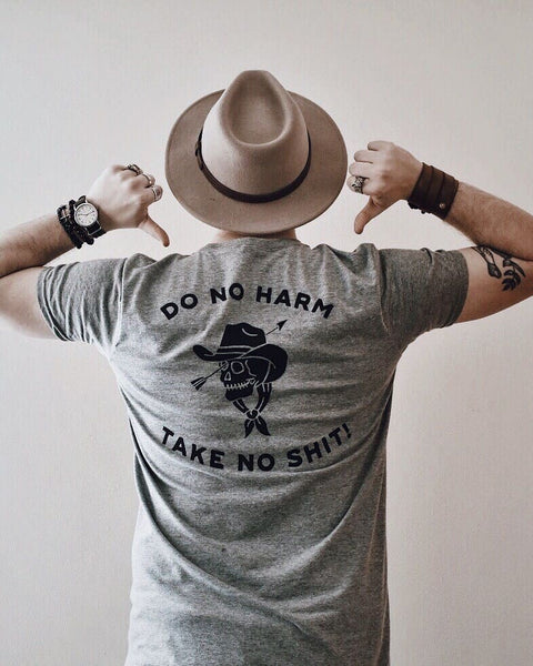 Do No Harm Wallet