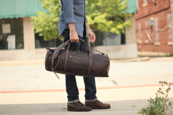 The Drayton Duffel