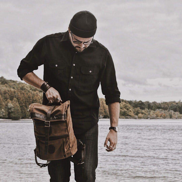 The Keystone Rucksack