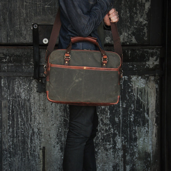 The Landsdown Briefcase