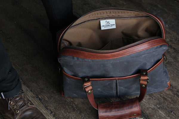 The Landsdown Briefcase