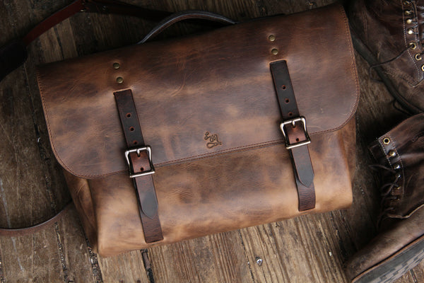The Calhoun Satchel