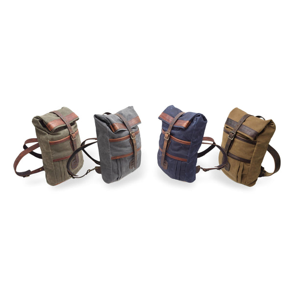 The Keystone Rucksack