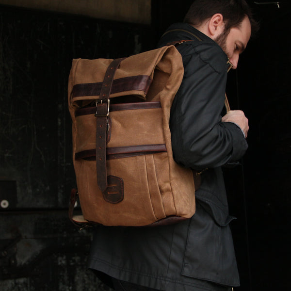 The Keystone Rucksack