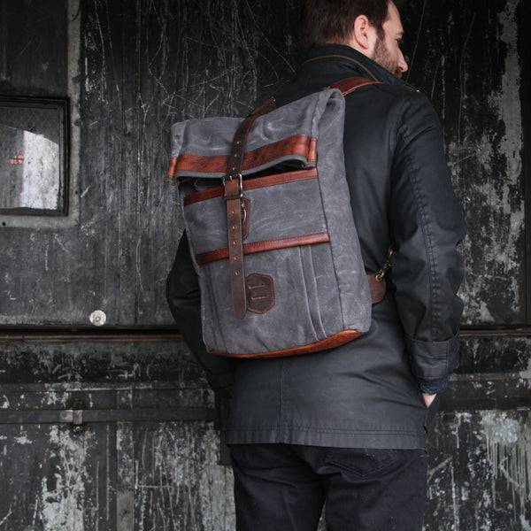 The Keystone Rucksack