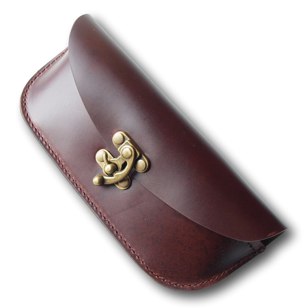Lauden Leather Glasses Case