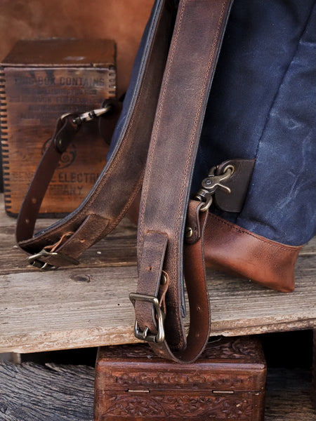 The Keystone Rucksack