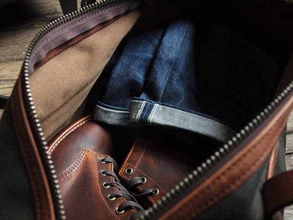The Sullivan Duffel