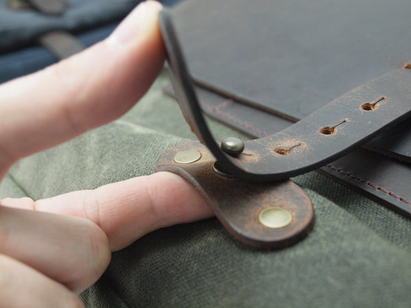 The Commuter Bag