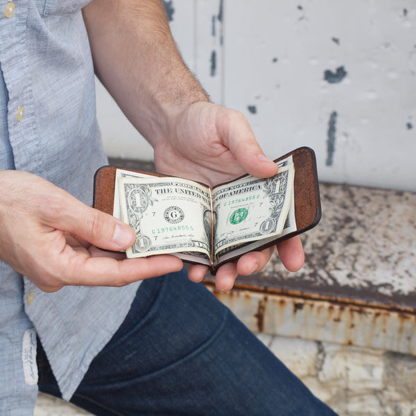 Cannon Card & Cash Wallet