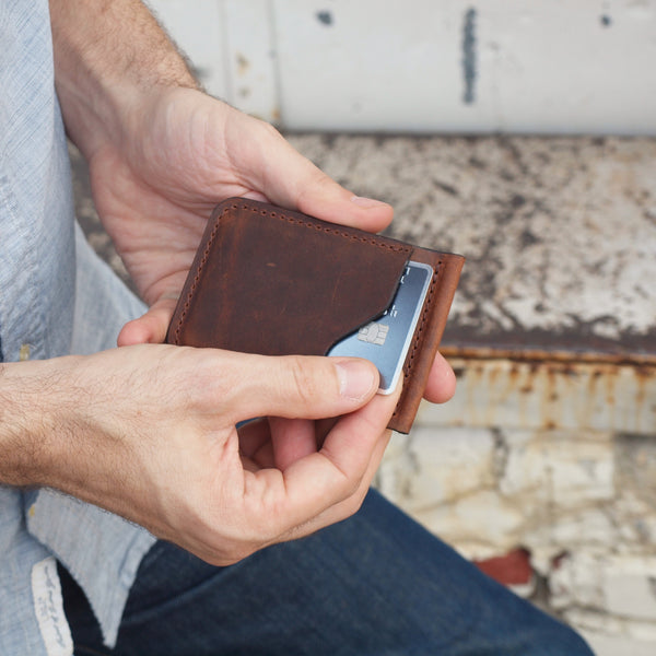 Cannon Card & Cash Wallet