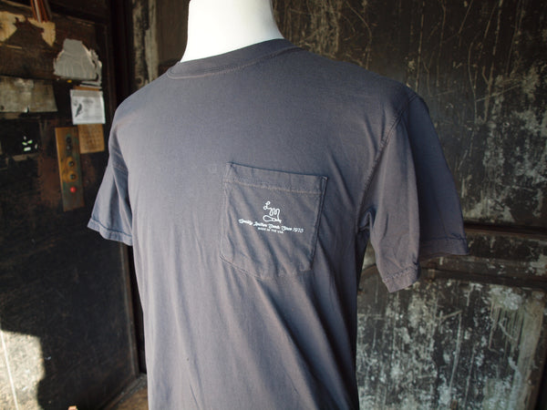 "Bridge The Gap" Pocket T-Shirt