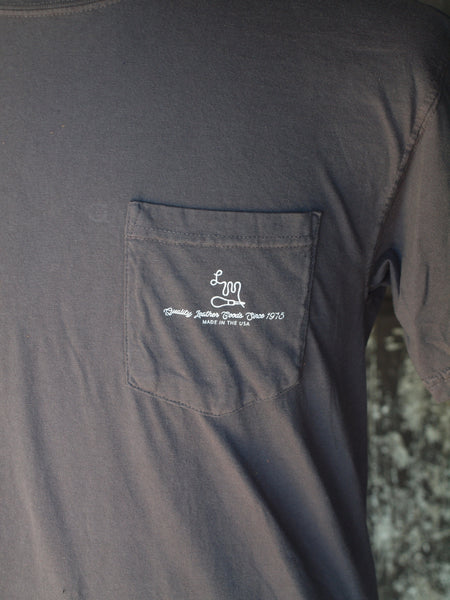 "Bridge The Gap" Pocket T-Shirt